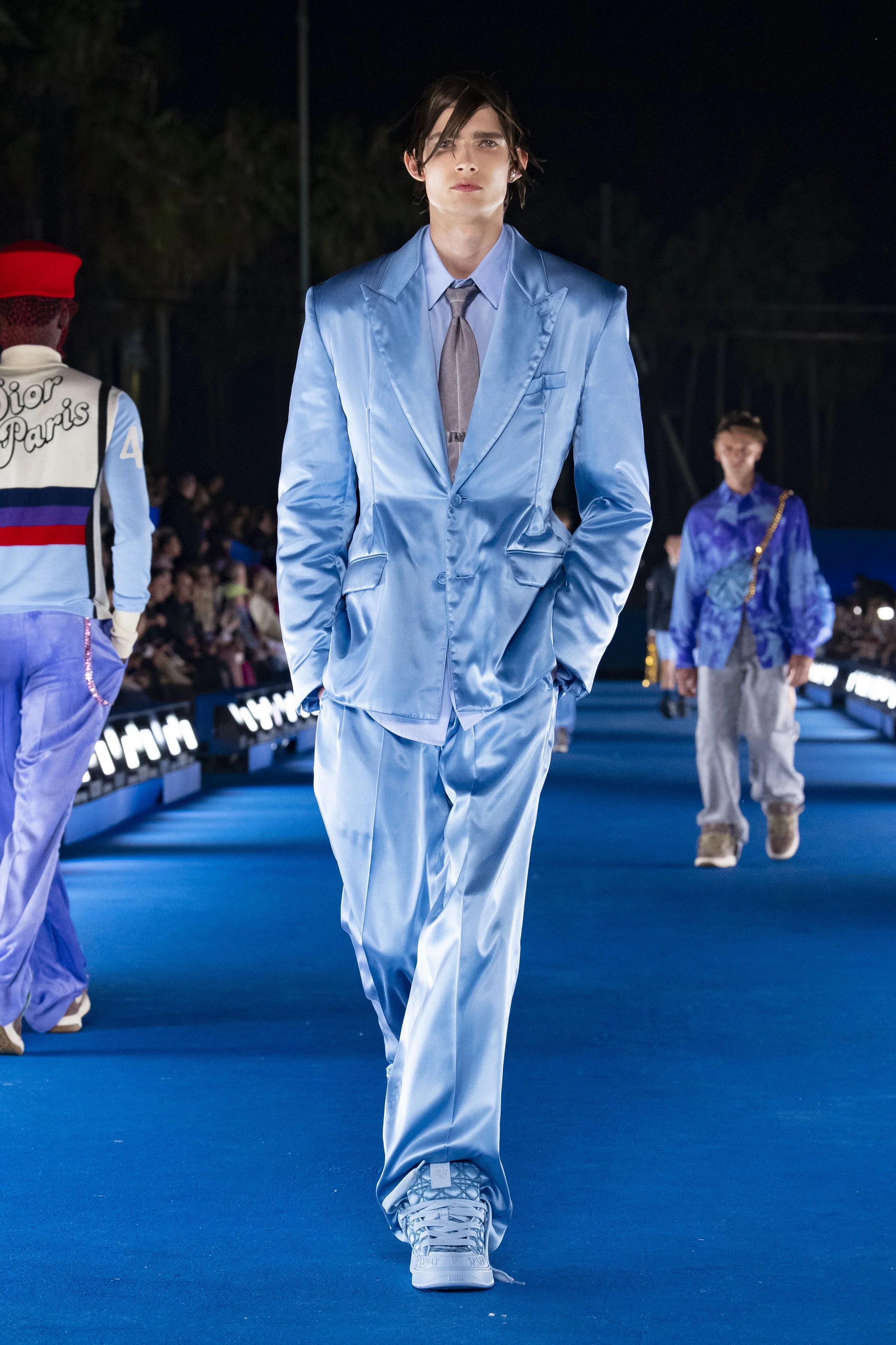 Kim Jones and ERL proved that California ease and Parisian couture
